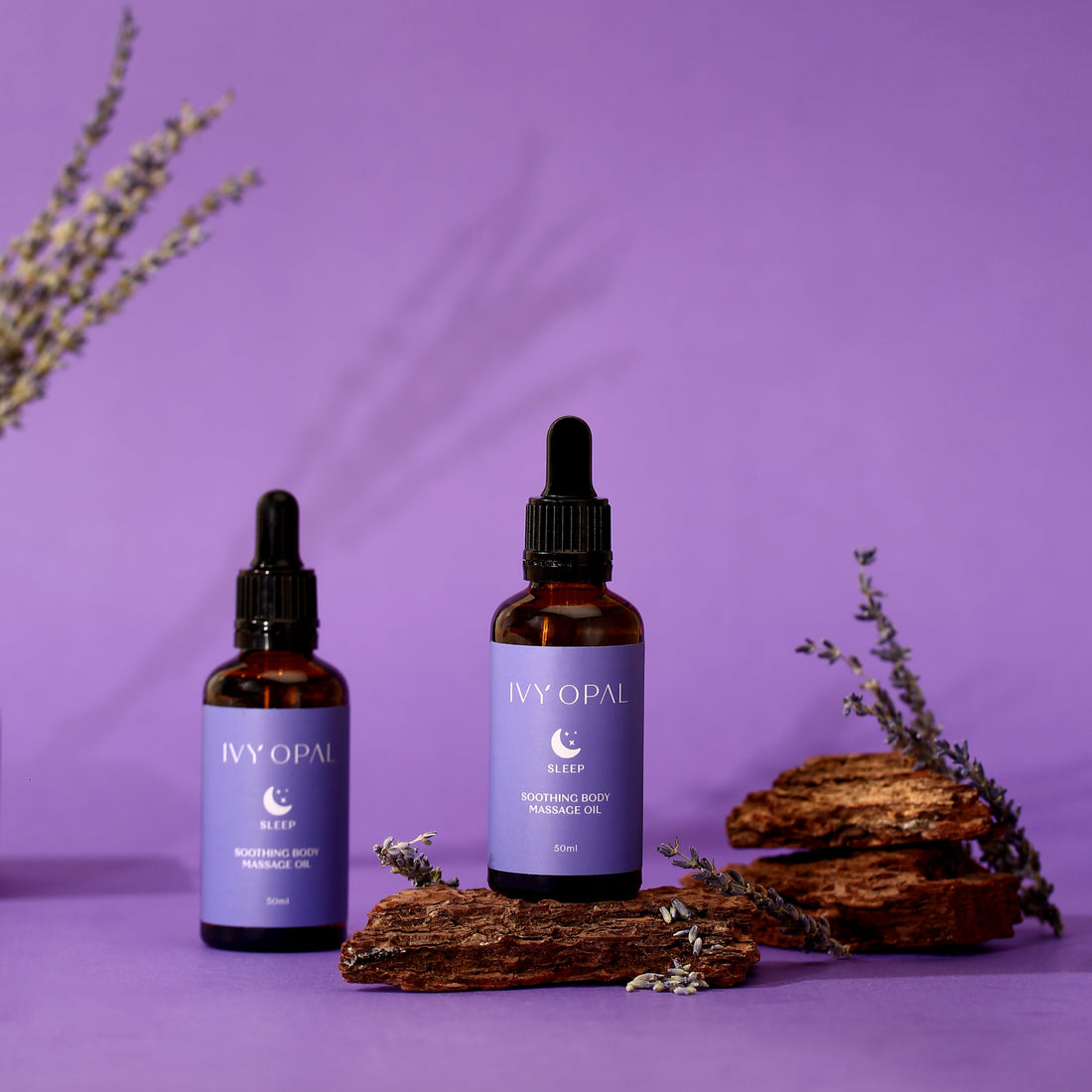 Sleep Body Massage Oil