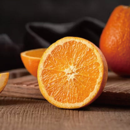 Sweet Orange Essential Oil