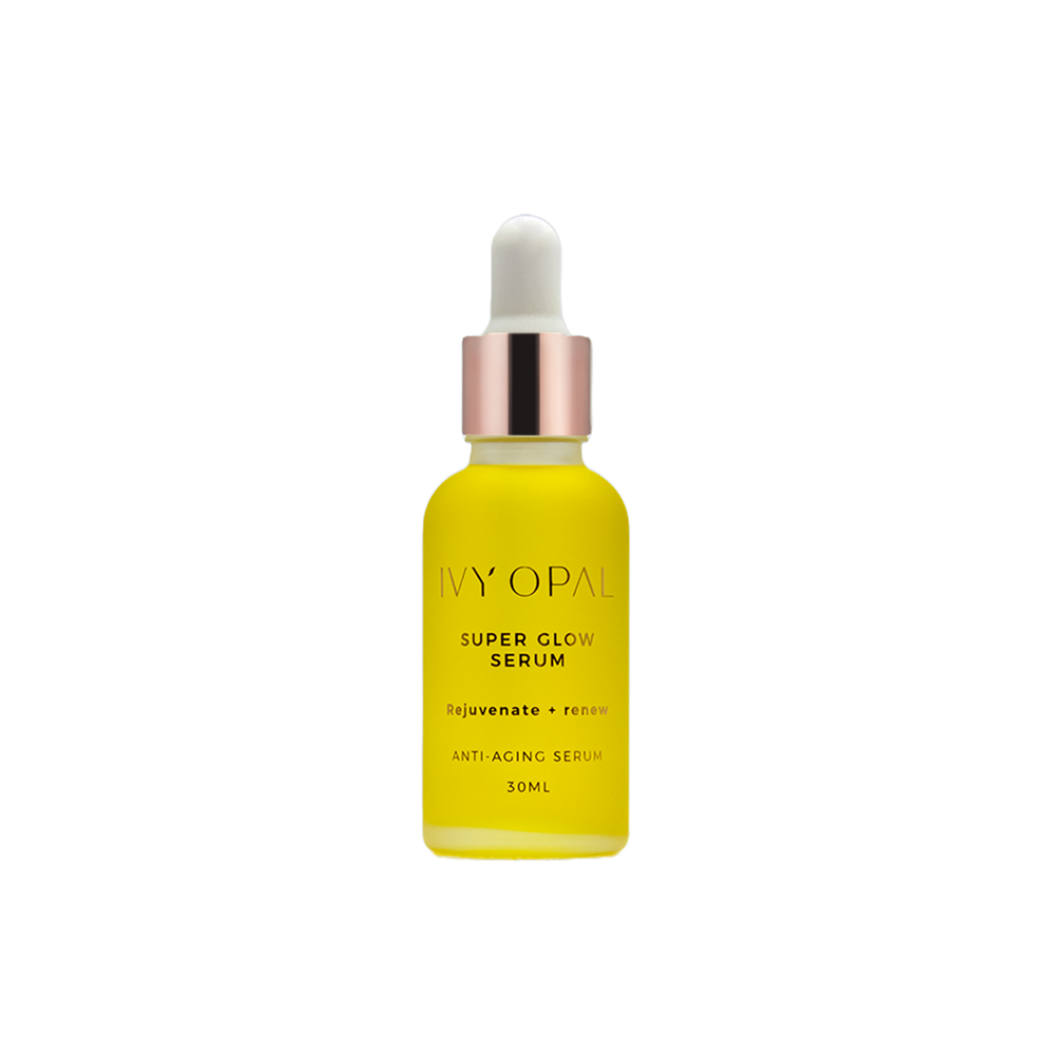 Super Glow Face Oil Serum