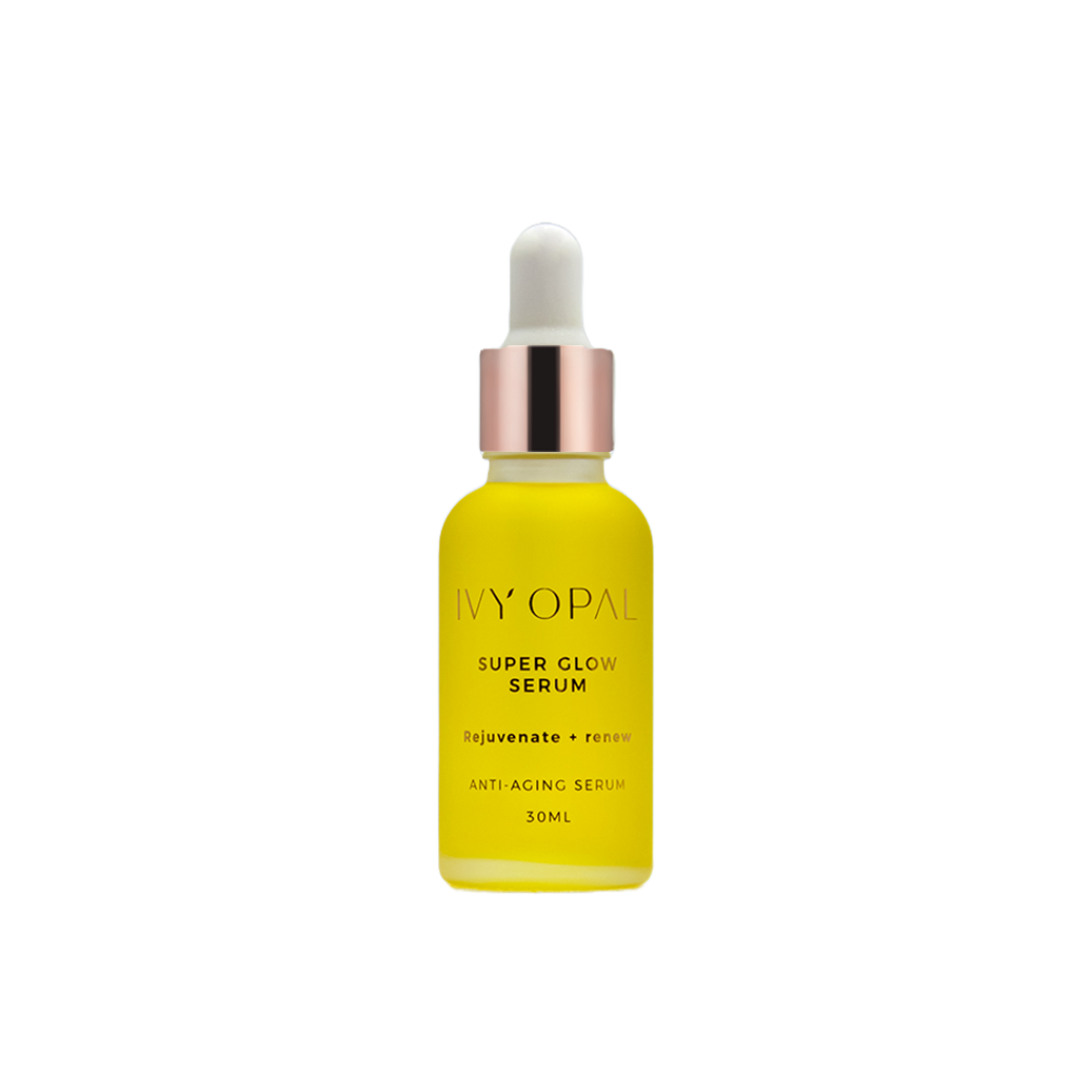 Super Glow Face Oil Serum