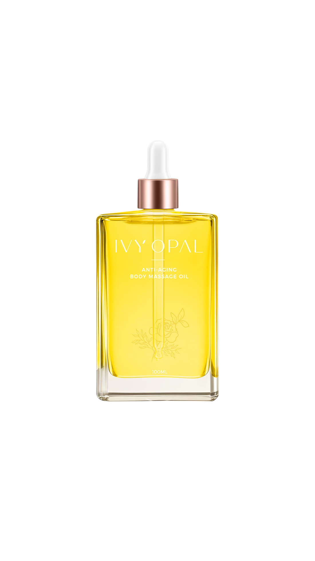 Anti-aging Body Massage Oil