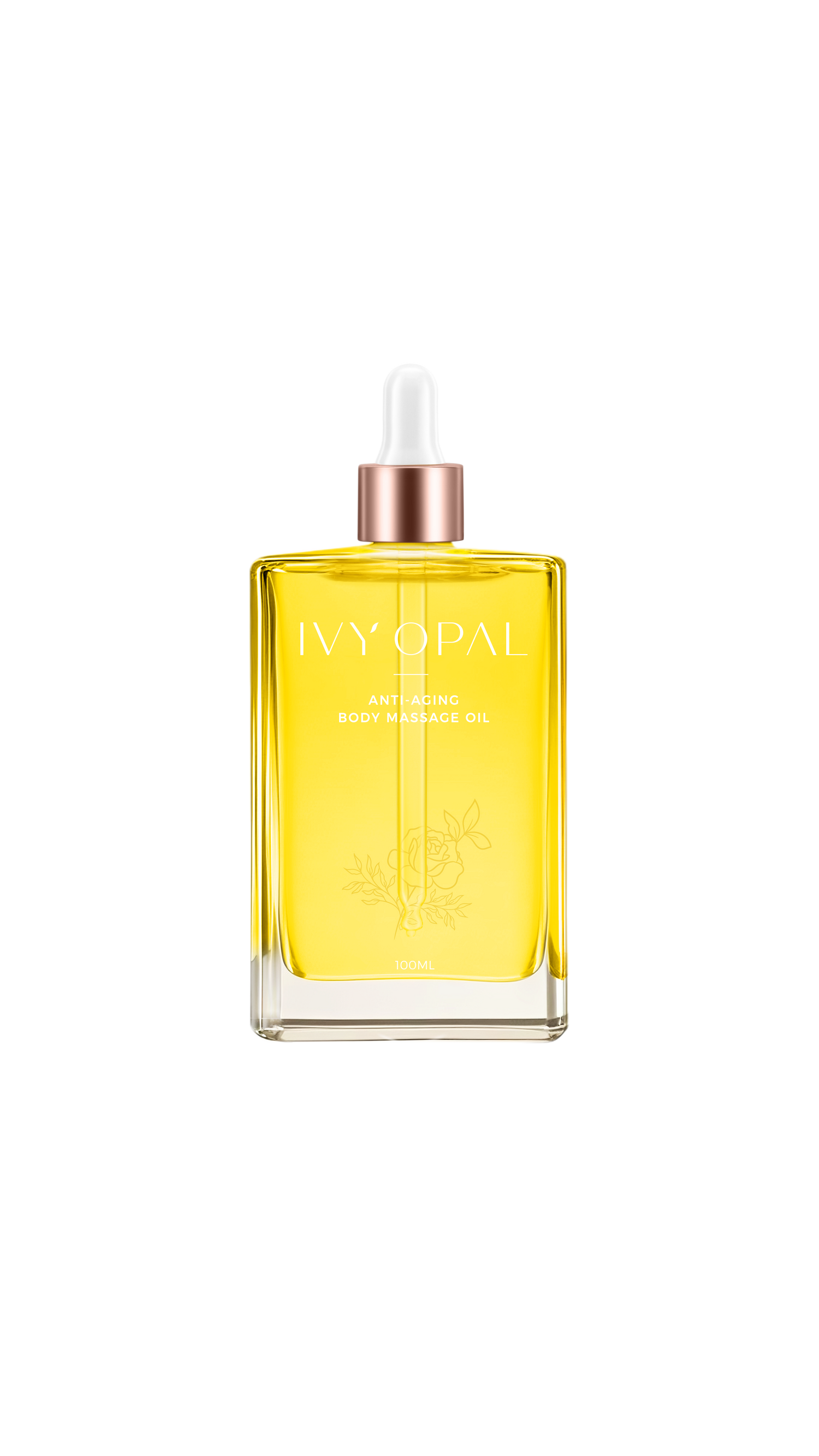 Anti-aging Body Massage Oil