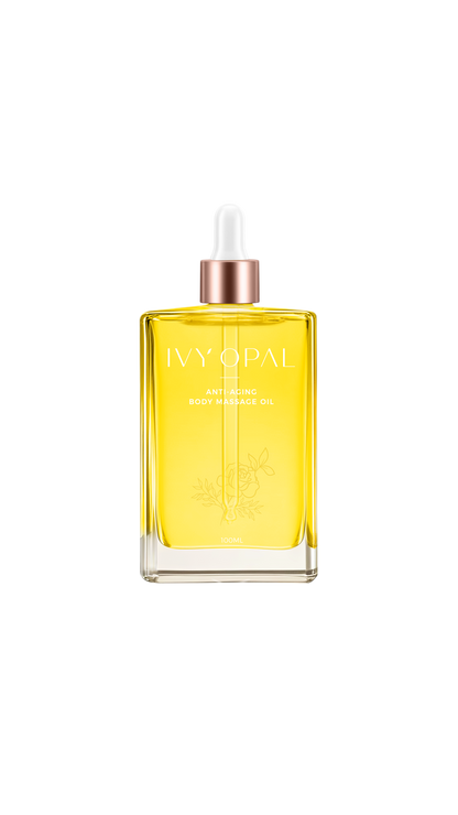 Anti-aging Body Massage Oil