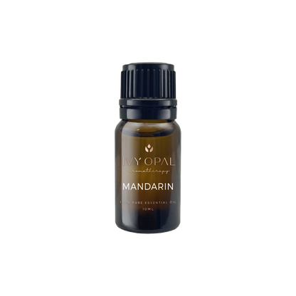 Mandarin Essential Oil